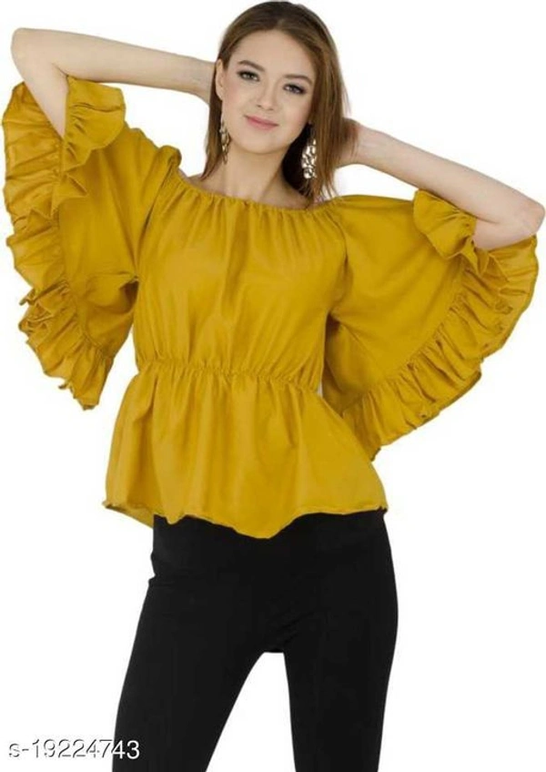 Trendy Women Tops - S