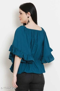 Trendy Women Tops - S