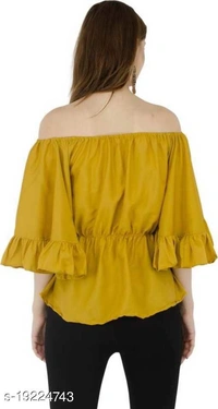 Trendy Women Tops - S