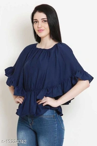 Trendy Women Tops - S