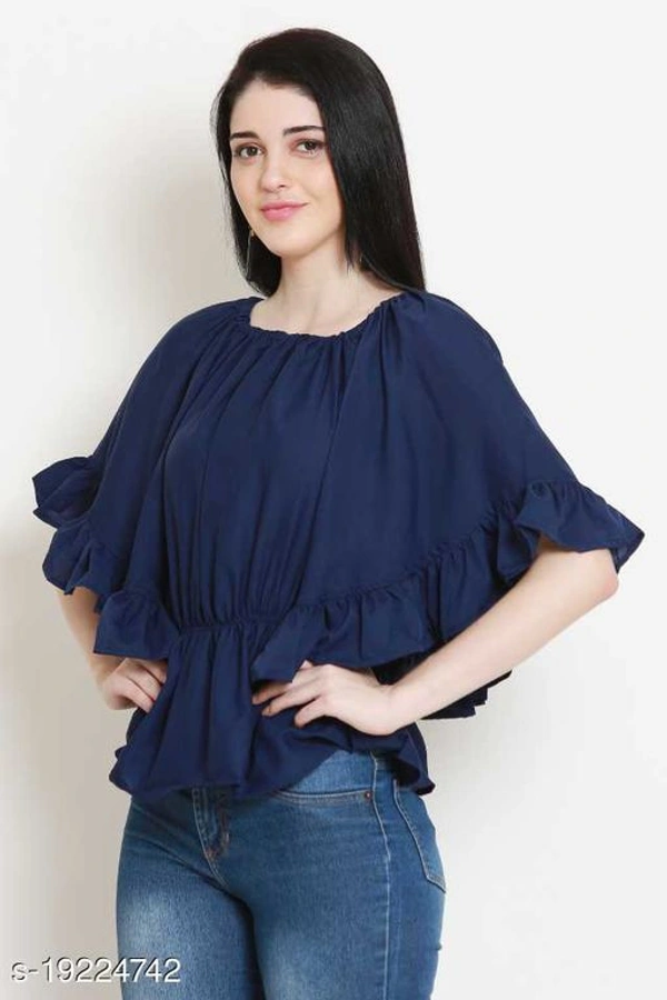 Trendy Women Tops - S