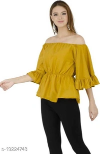 Trendy Women Tops - S