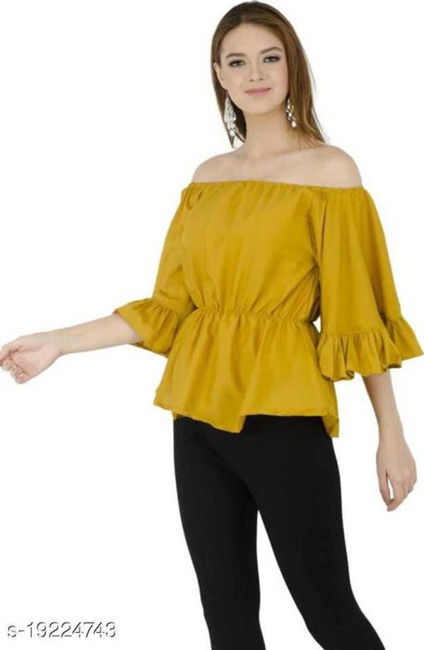 Trendy Women Tops - S