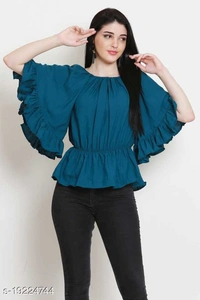 Trendy Women Tops - S
