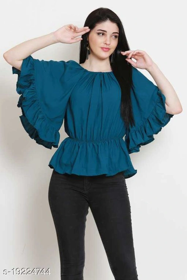 Trendy Women Tops - S
