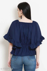 Trendy Women Tops - L