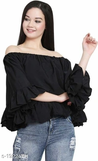 Trendy Women Tops - L