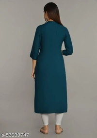 Refined Women Kurtis - L