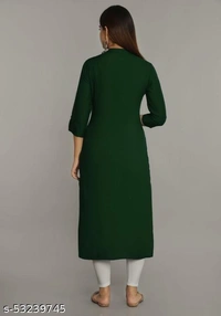 Refined Women Kurtis - L