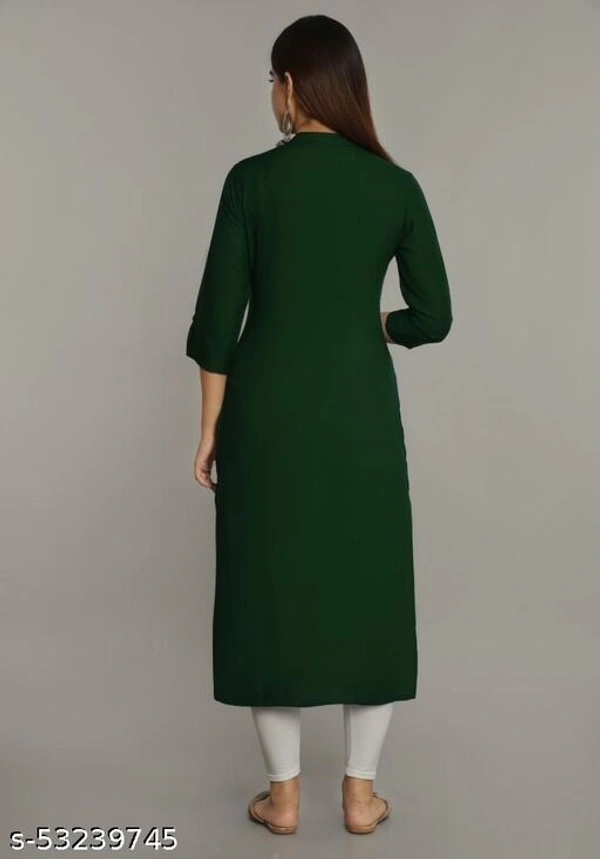 Refined Women Kurtis - L