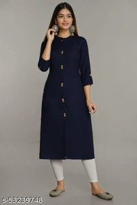 Refined Women Kurtis - L