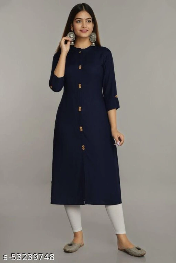 Refined Women Kurtis - L