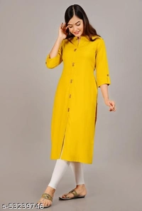 Refined Women Kurtis - L