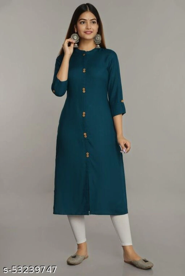 Refined Women Kurtis - L