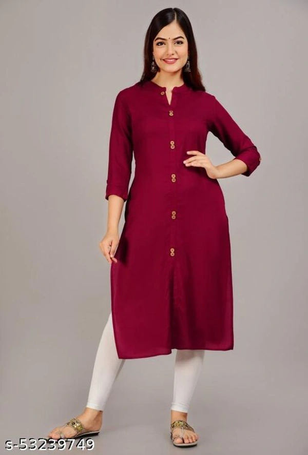 Refined Women Kurtis - L