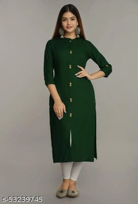 Refined Women Kurtis - XL