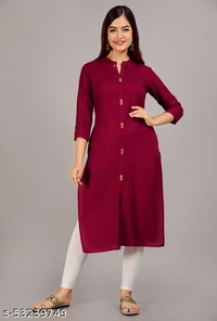 Refined Women Kurtis - XL