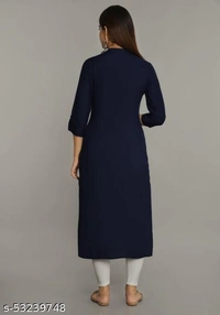 Refined Women Kurtis - XL