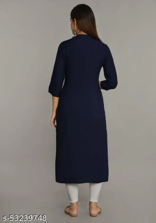 Refined Women Kurtis - XL