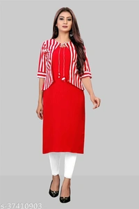 Trendy Petite Kurtis - M