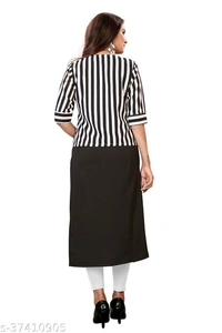 Trendy Petite Kurtis - M