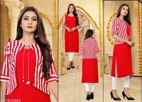 Trendy Petite Kurtis - M