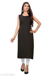 Trendy Petite Kurtis - L