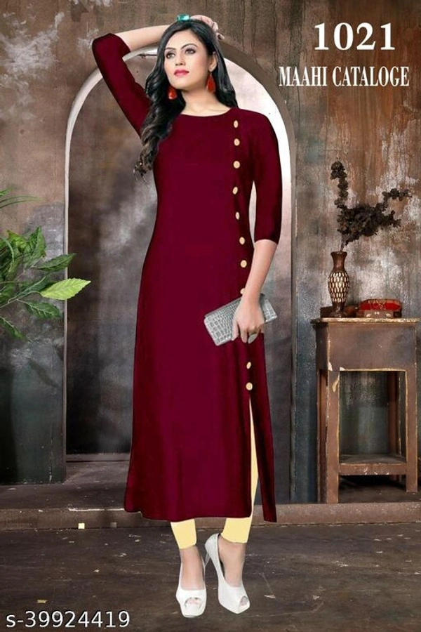 Chitrarekha Attractive Kurtis - 3XL