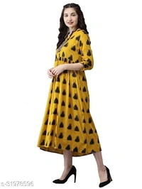 Women Cotton Kurti - XXL