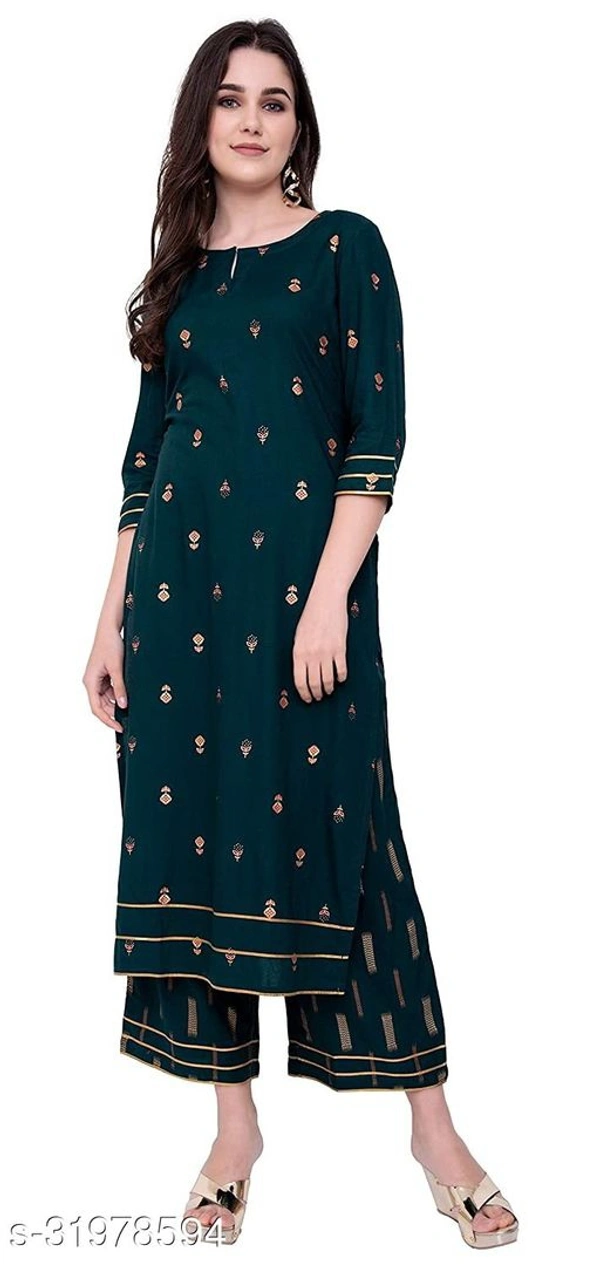 Women Refined Kurti - S