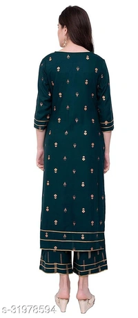 Women Refined Kurti - S