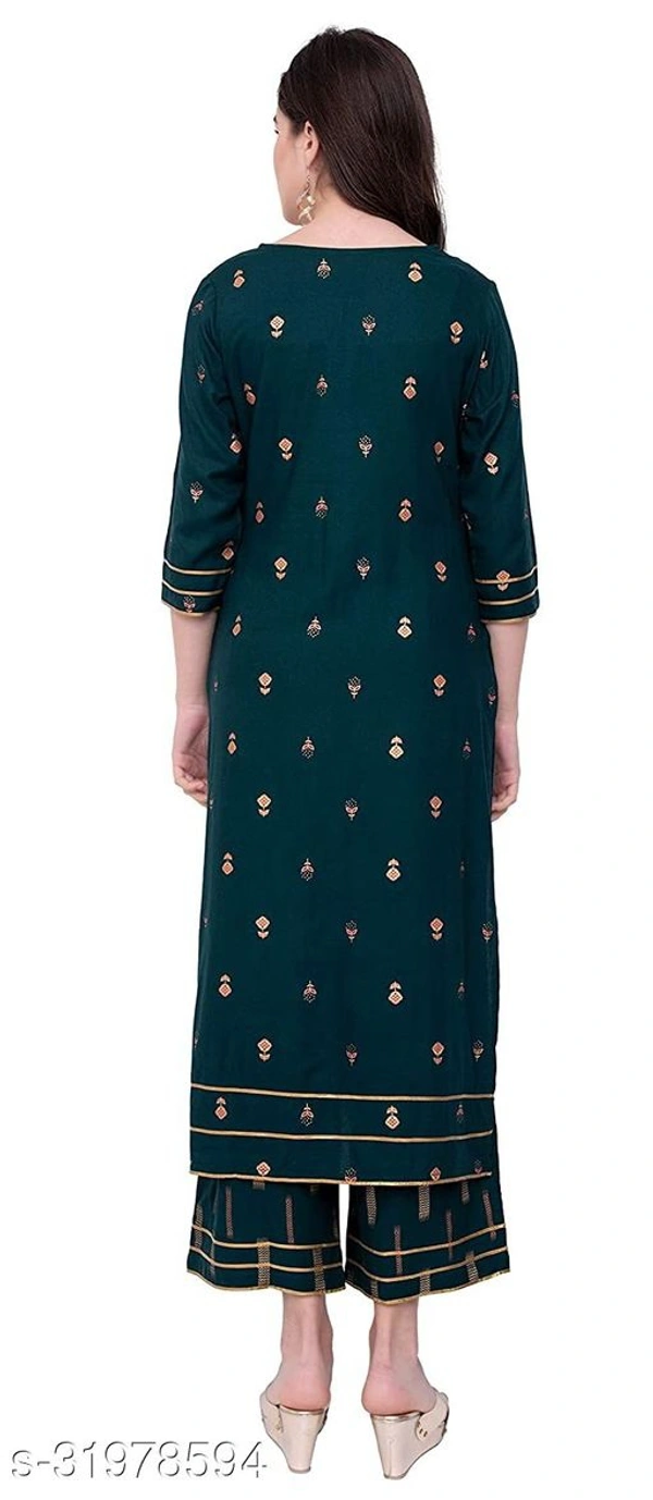 Women Refined Kurti - S