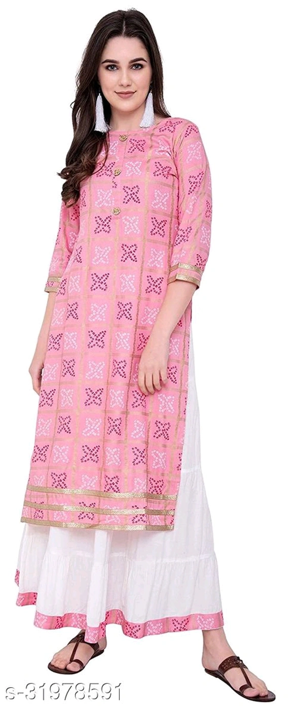 Women Kurti - M