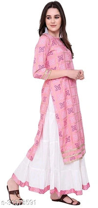Women Kurti - M