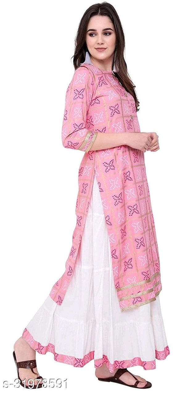 Women Kurti - M