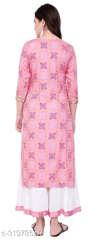 Women Kurti - M