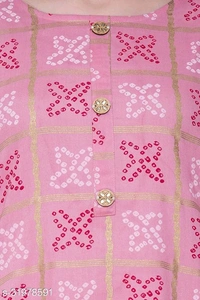 Women Kurti - M