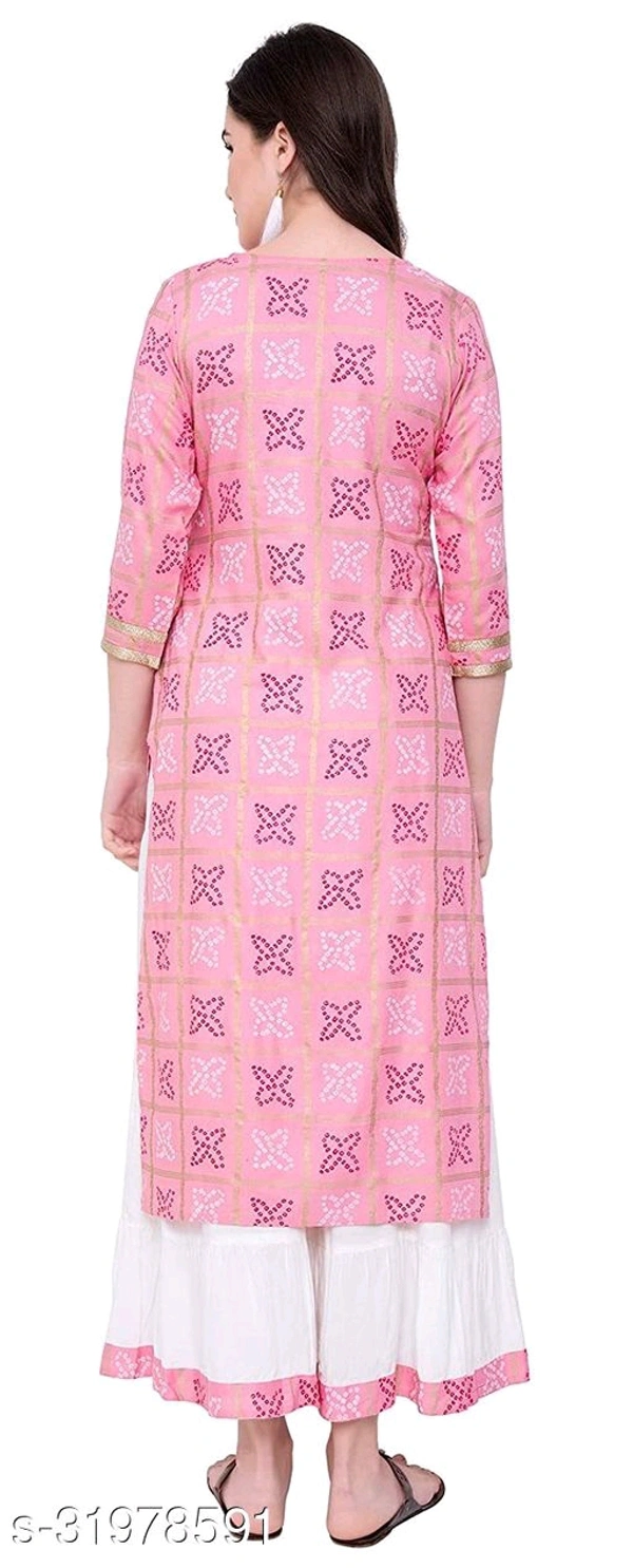 Women Kurti - XXL
