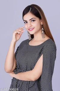 Gracefull Women Tops - XXL, XL, Grey