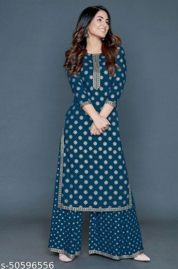  Petite Women Kurta Sets - M