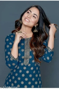  Petite Women Kurta Sets - XXL