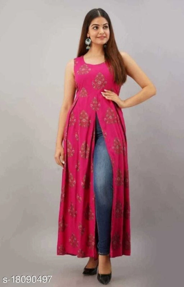 Superior Kurtis For Women - S