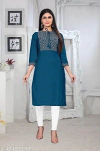 Myra Graceful Kurtis - XL