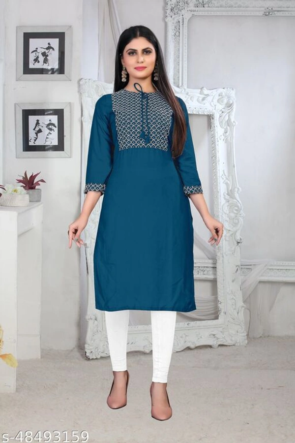 Myra Graceful Kurtis - XL