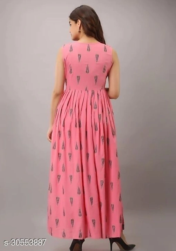 Women Beautiful Flared kurta - XXL