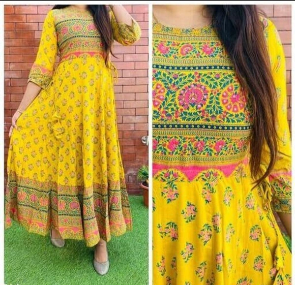 Aakarsha Ensemble Kurtis For Women - L