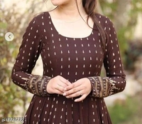 Aagyeyi Graceful Kurtis For Women - M