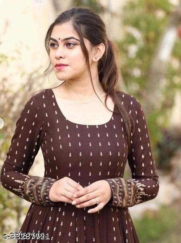 Aagyeyi Graceful Kurtis For Women - M