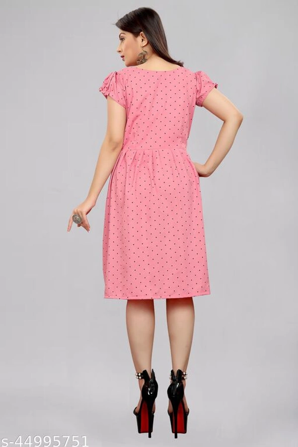 Fashionable Women Dresses - XL