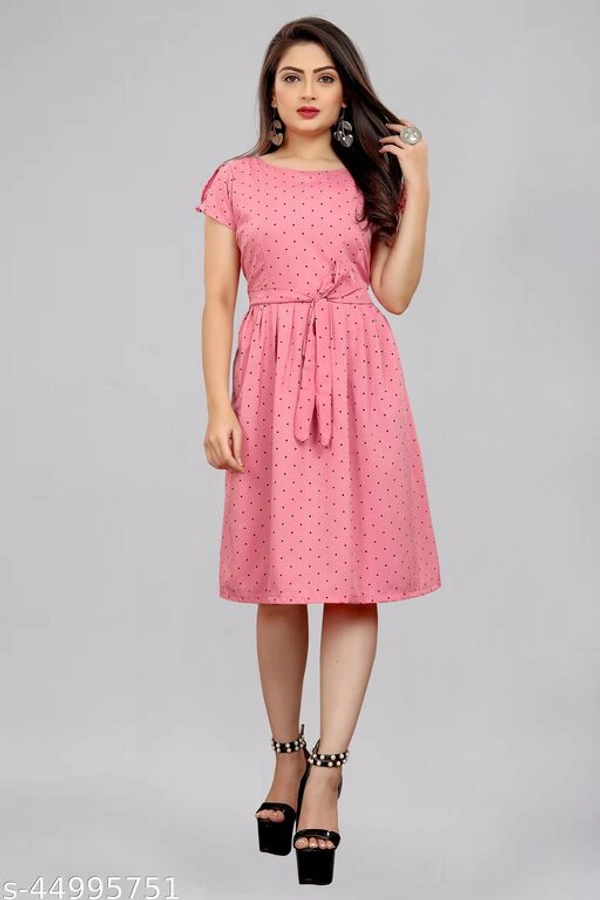 Fashionable Women Dresses - XL